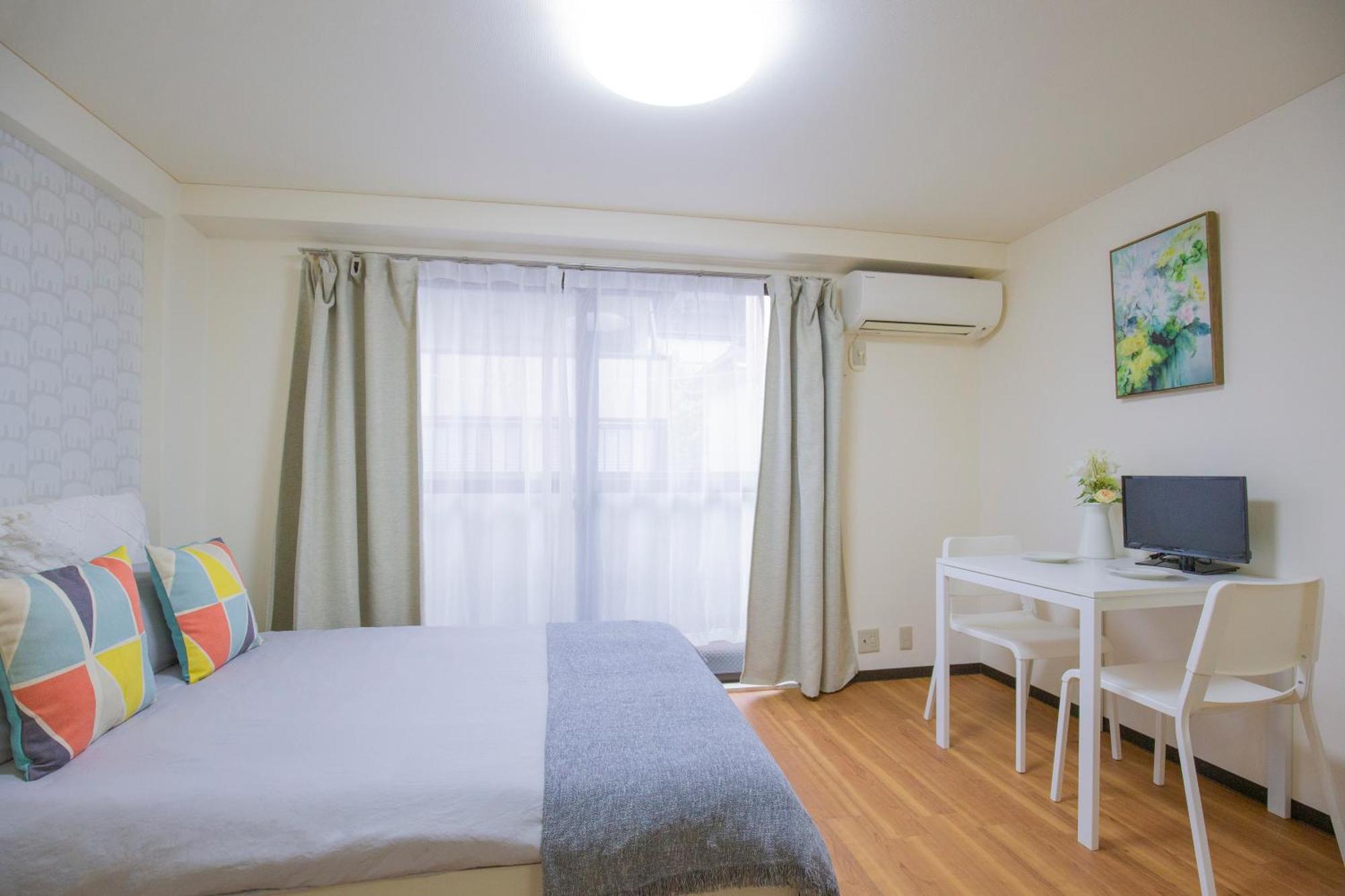 Charming Guesthouse In The Heart Of Okubo 丶steps To Metro And Convenient Travel! Eos11 Τόκιο Εξωτερικό φωτογραφία