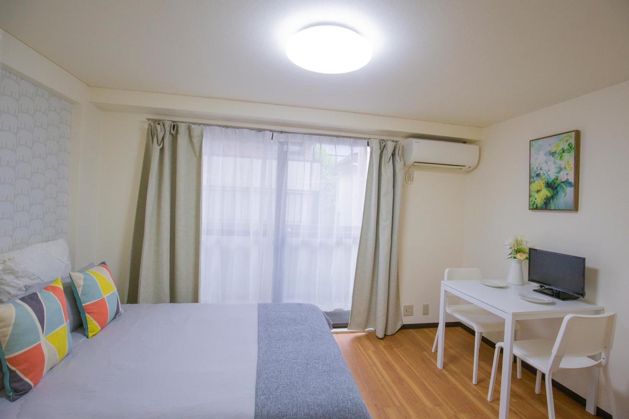 Charming Guesthouse In The Heart Of Okubo 丶steps To Metro And Convenient Travel! Eos11 Τόκιο Εξωτερικό φωτογραφία